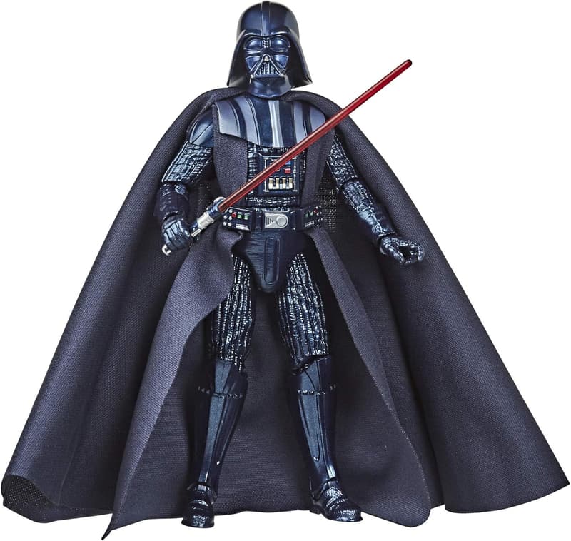 Star Wars Darth Vader 6-Inch Carbonized Action Figure