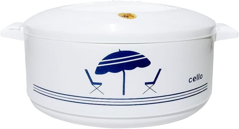 Deluxe Insulated Casserole Warmer & Cooler, 1250 ml