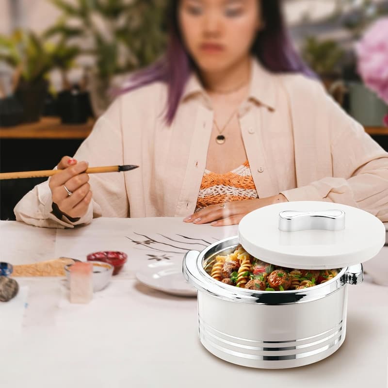 Stainless Steel Insulated Casserole Dish Set - Best Gift for Moms