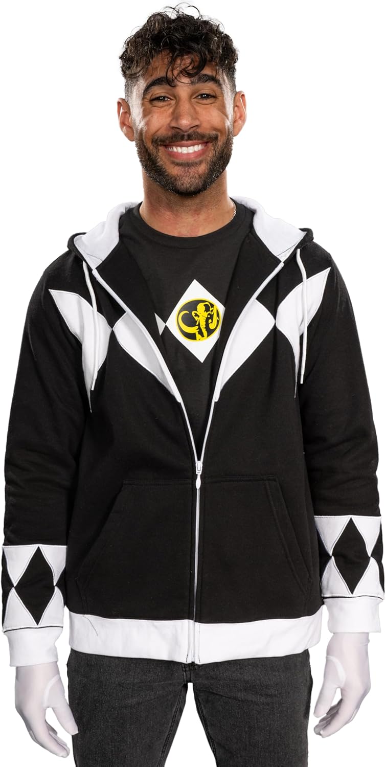Power Rangers Hooded Sweatshirt for Kids