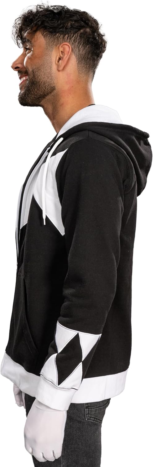 Power Rangers Hooded Sweatshirt for Kids