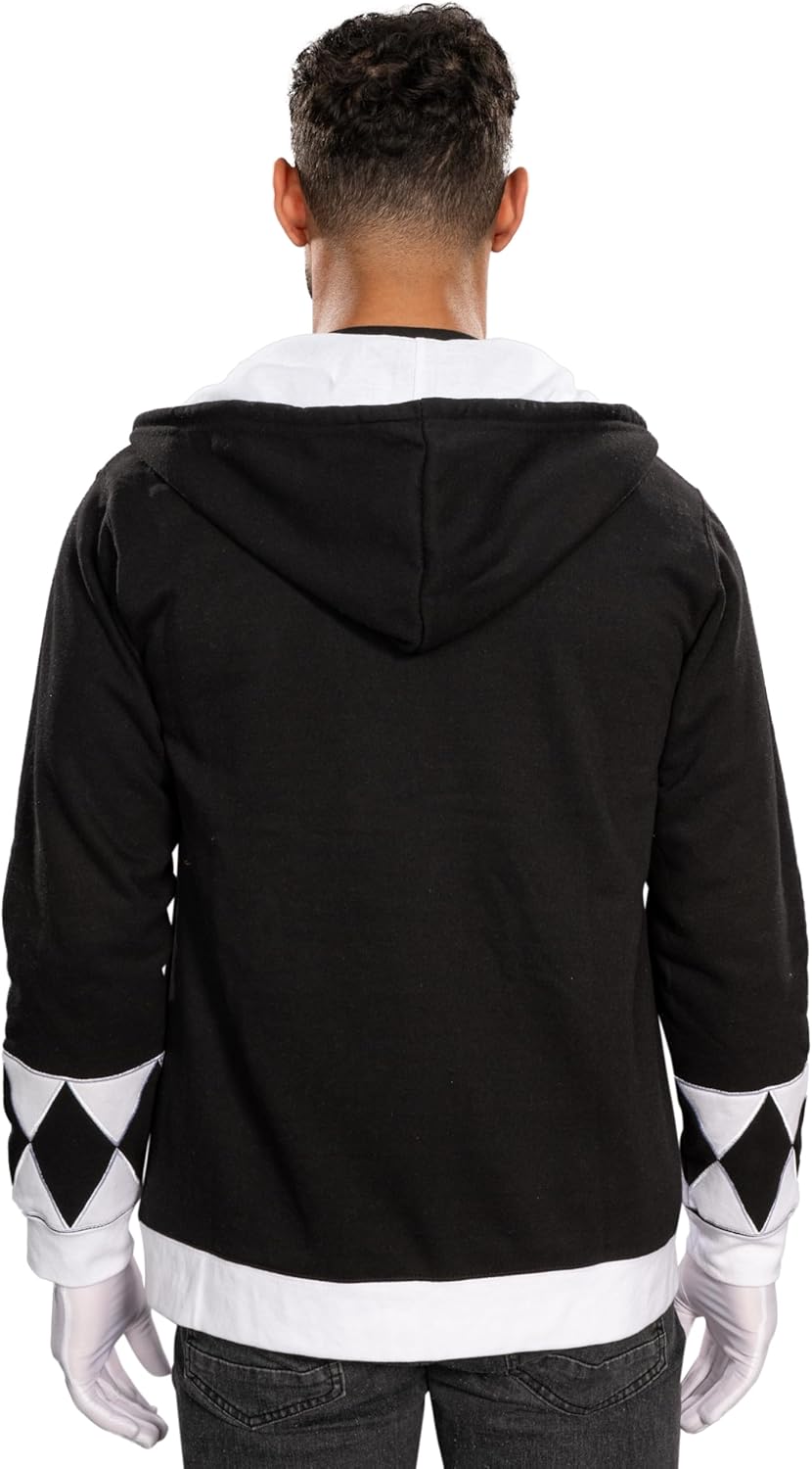 Power Rangers Hooded Sweatshirt for Kids