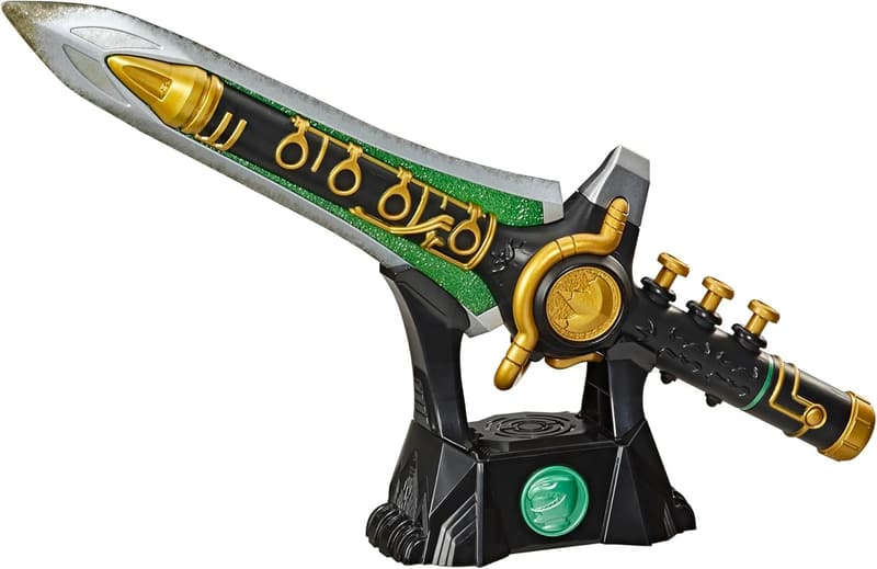 Dragon Dagger Replica - PRG LC MMPR Collectible
