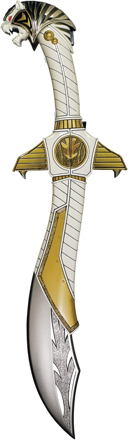 Power Rangers Legacy Saba Sword Collectible