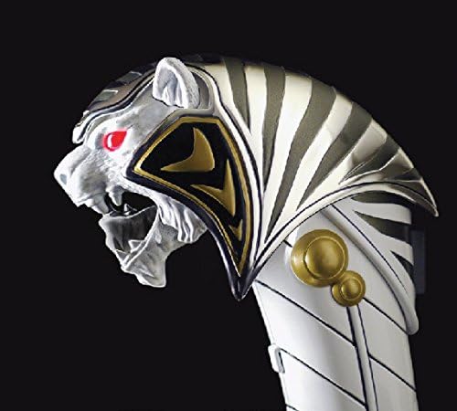 Power Rangers Legacy Saba Sword Collectible
