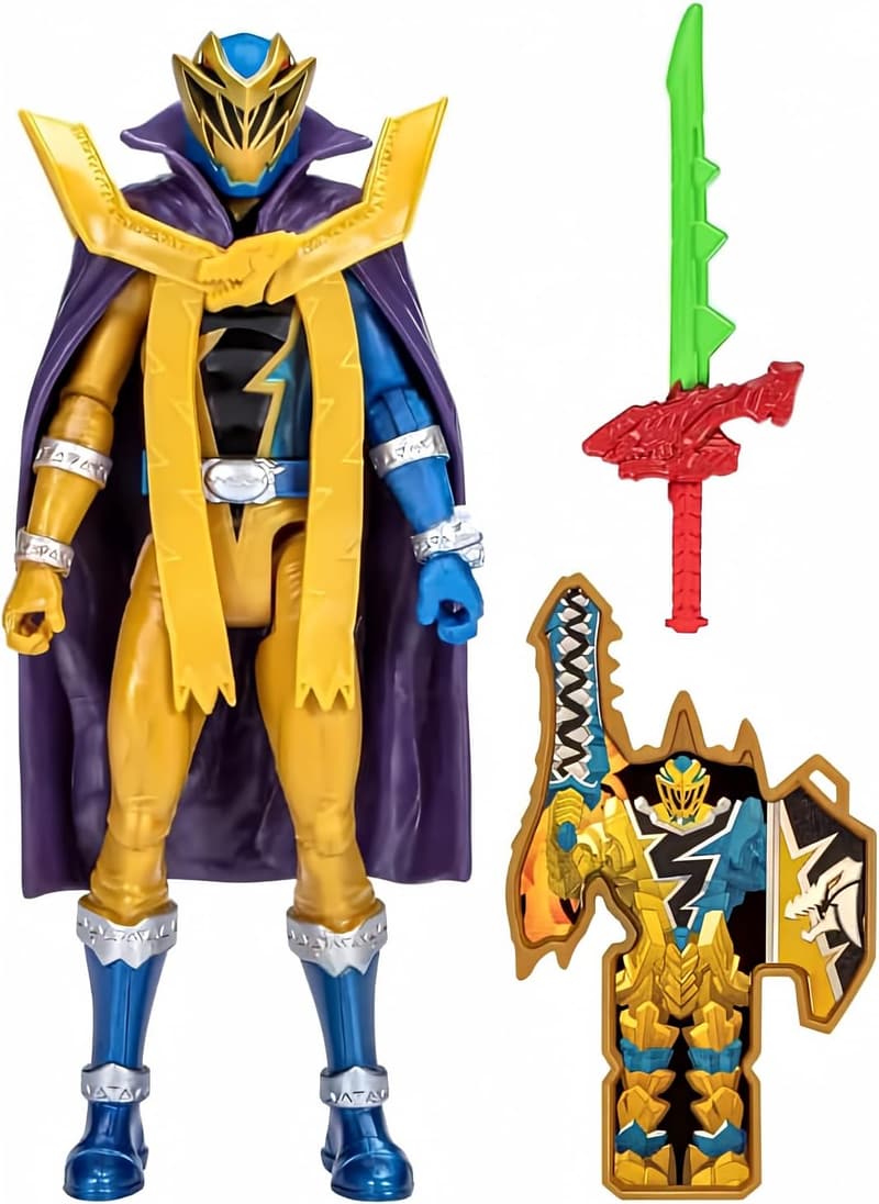 Power Rangers Dino Fury 6