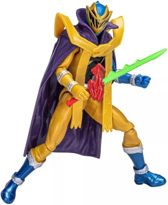 Power Rangers Dino Fury 6