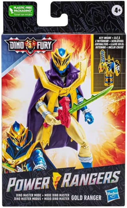 Power Rangers Dino Fury 6