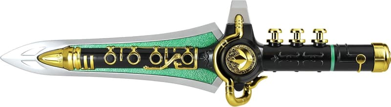 Power Rangers Legacy Collection Dragon Dagger