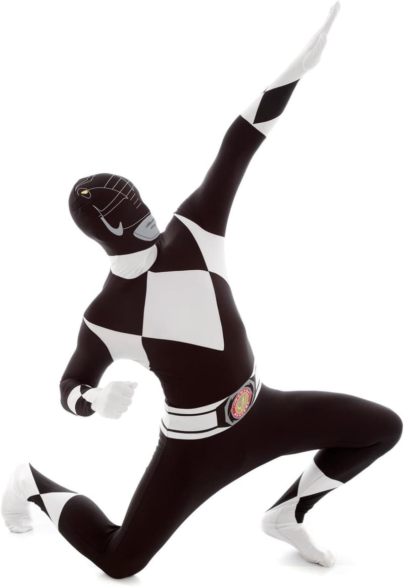 Power Ranger Costume for Adults - Unisex Morphsuits