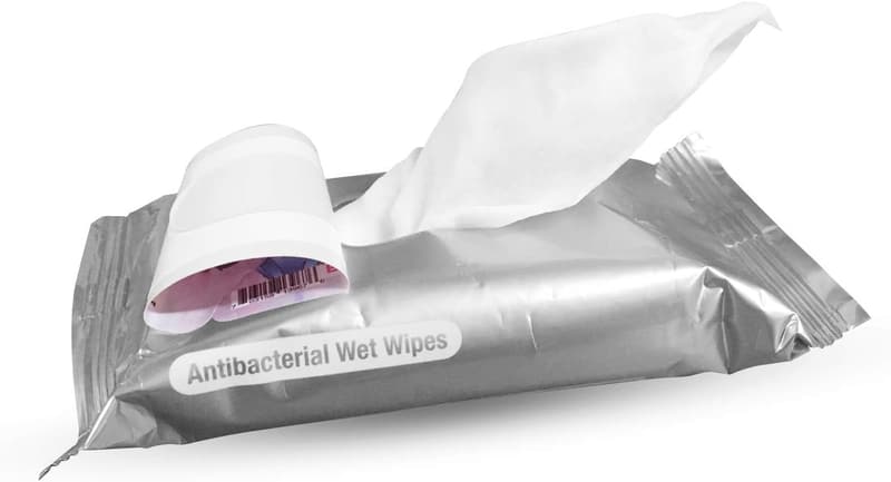 Funny Political Gag Gift Wipes for Friends and Stocking Stuffers