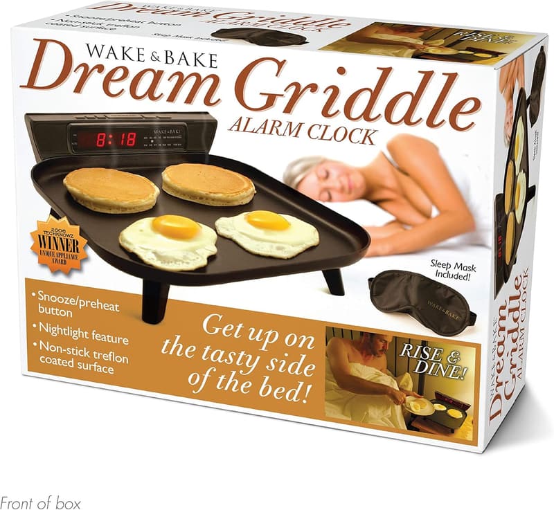 Wake & Bake Prank Gift Box for Fun Gifting