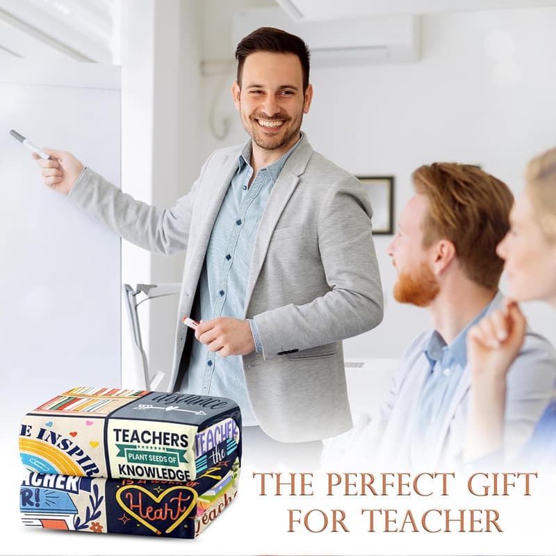 Teacher Appreciation Blanket for Men & Women - 50