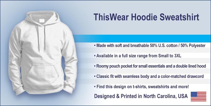 Best Truckin' Dad Ever Long Sleeve Hoodie Sweatshirt