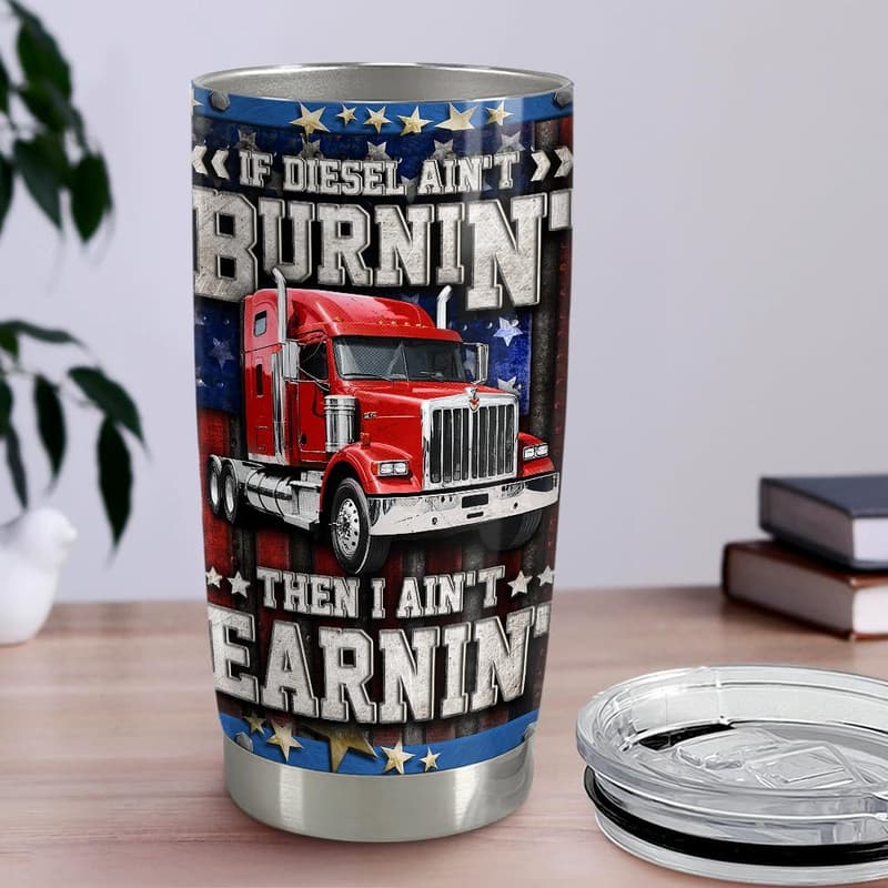 20oz Insulated Stainless Steel Travel Mug for Dad