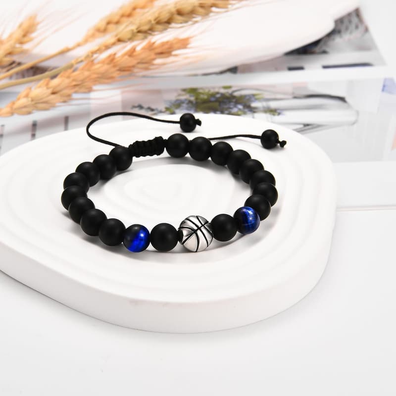 Sports Bracelet for Boys - Perfect Birthday or Holiday Gift