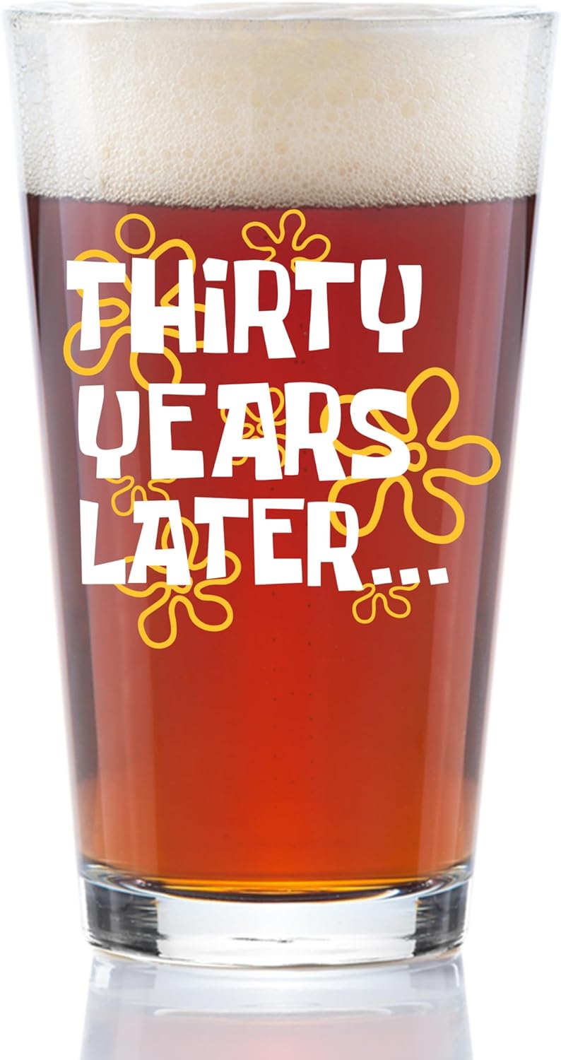 30th Birthday Gift for Men – Funny 