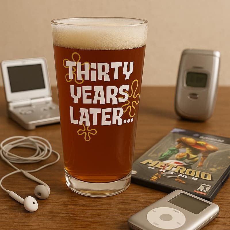 30th Birthday Gift for Men – Funny 