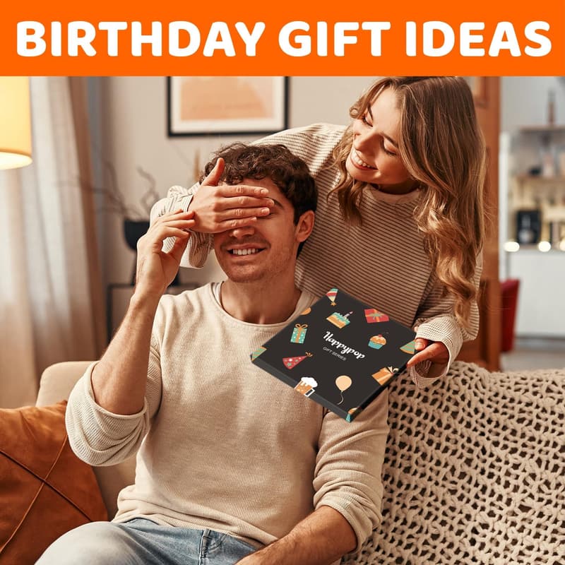 31st Birthday Gifts for Men - Socks with Greeting Card