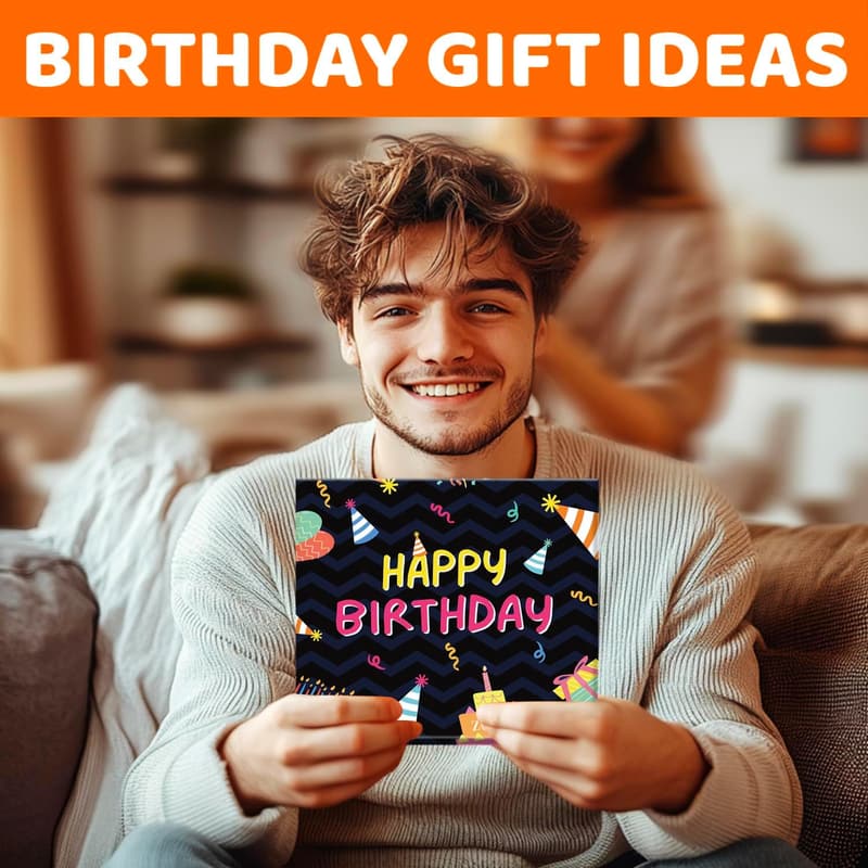 30th Birthday Gift - Fun Socks for Her or Him