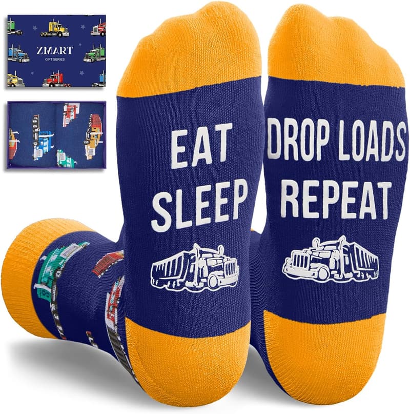Welding & Cooking Gifts for Men - Funny Baking Socks