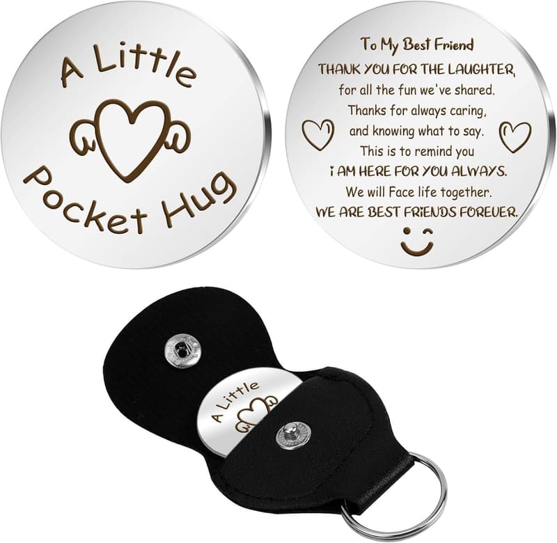 Graduation Gift: Pocket Hug for Nurses & Teachers