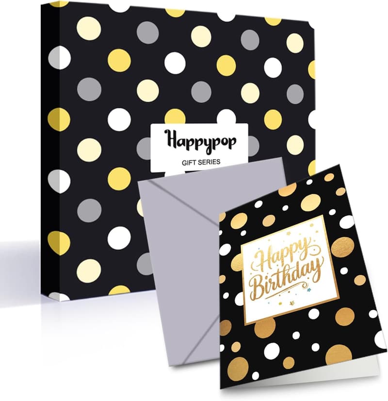 Birthday Gifts for Men - Unique Ideas for Him