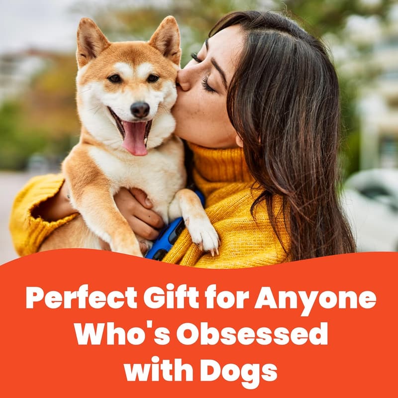 Dog-Themed Stylus Pen Set - Unique Gift for Dog Lovers
