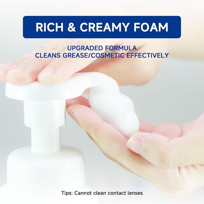 Vegan Citrus Foaming Hand Soap Refill Tablets - 12 Pcs