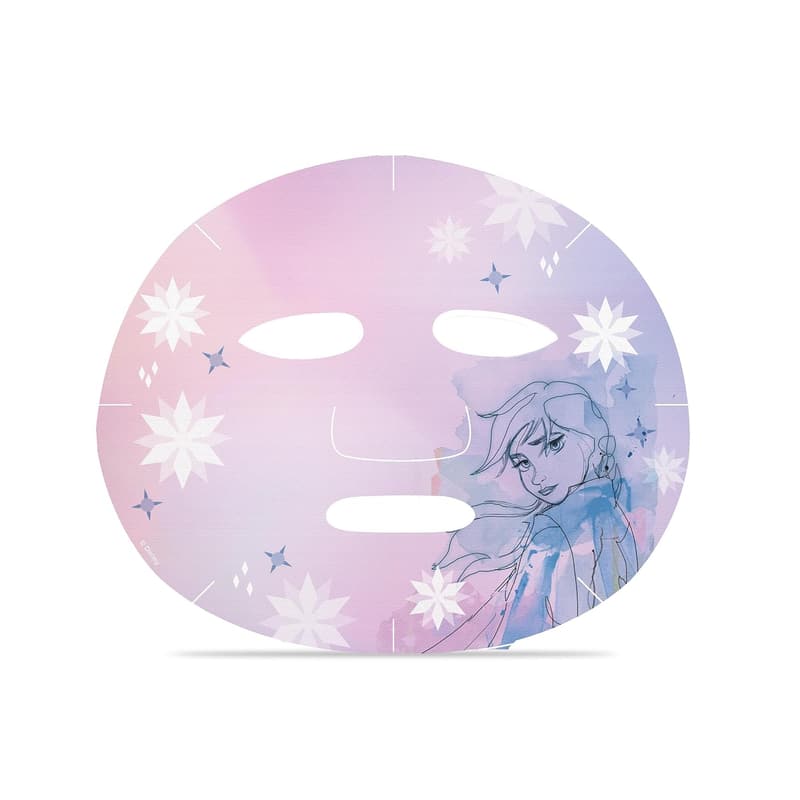 Disney Frozen Face Mask Collection (3-Pack) | Olaf, Elsa, Ana | Skincare Gift for Women