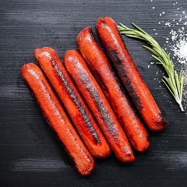 Premium Wagyu Beef Franks - 2 x 1lb Packs