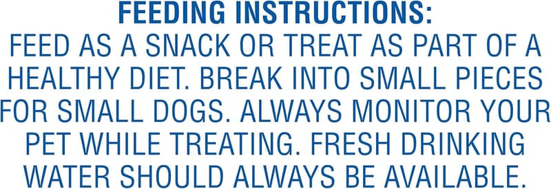 Hot Dog Minis Dog Treats, 22.5 oz (Pack of 4), Real Beef