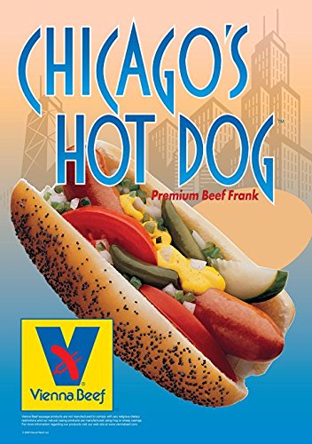 Chicago Style Hot Dog Kit - 16 Pack