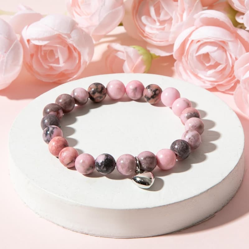 Mother's Day Gift - Unique Thank You Pink Present for Mom
