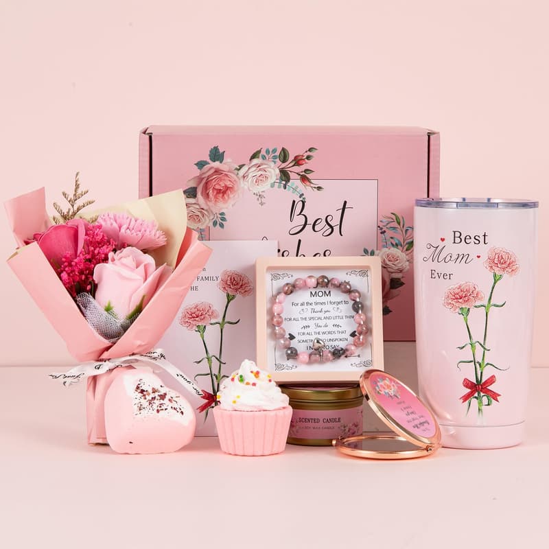 Happy Mother's Day Unique Gifts for Mom from Daughter or Son