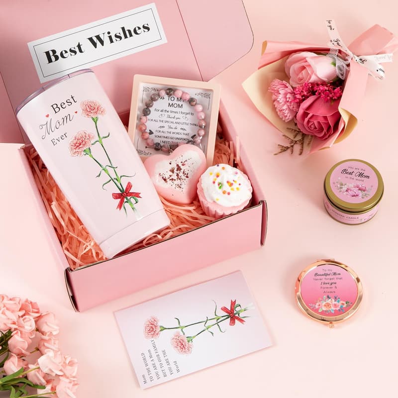 Happy Mother's Day Unique Gifts for Mom from Daughter or Son