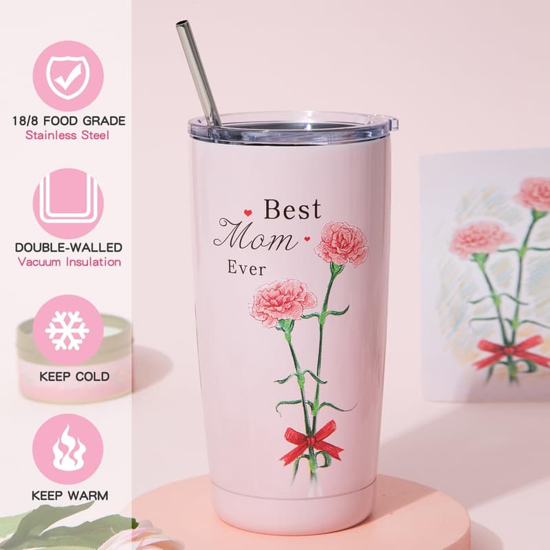 Happy Mother's Day Unique Gifts for Mom from Daughter or Son