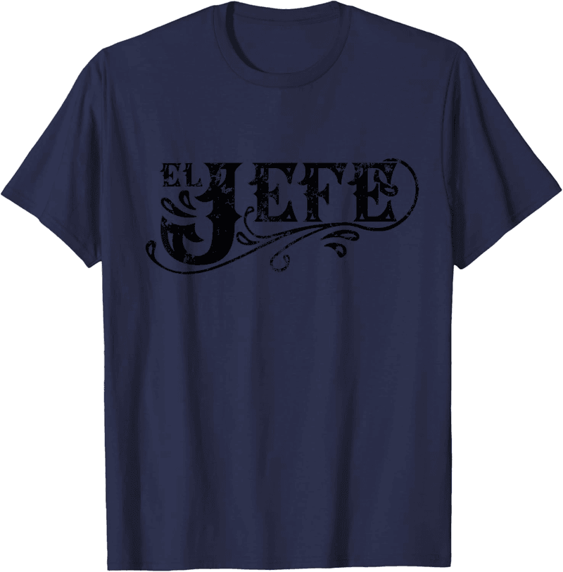 Funny Spanish Quote T-Shirt for Men - 