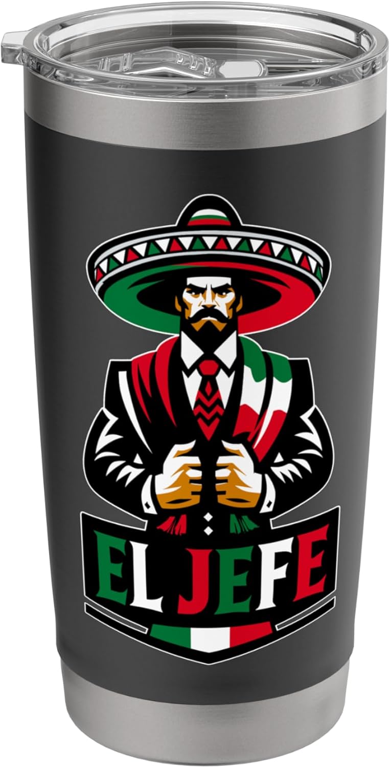 Funny Spanish Quote Insulated Tumbler - 