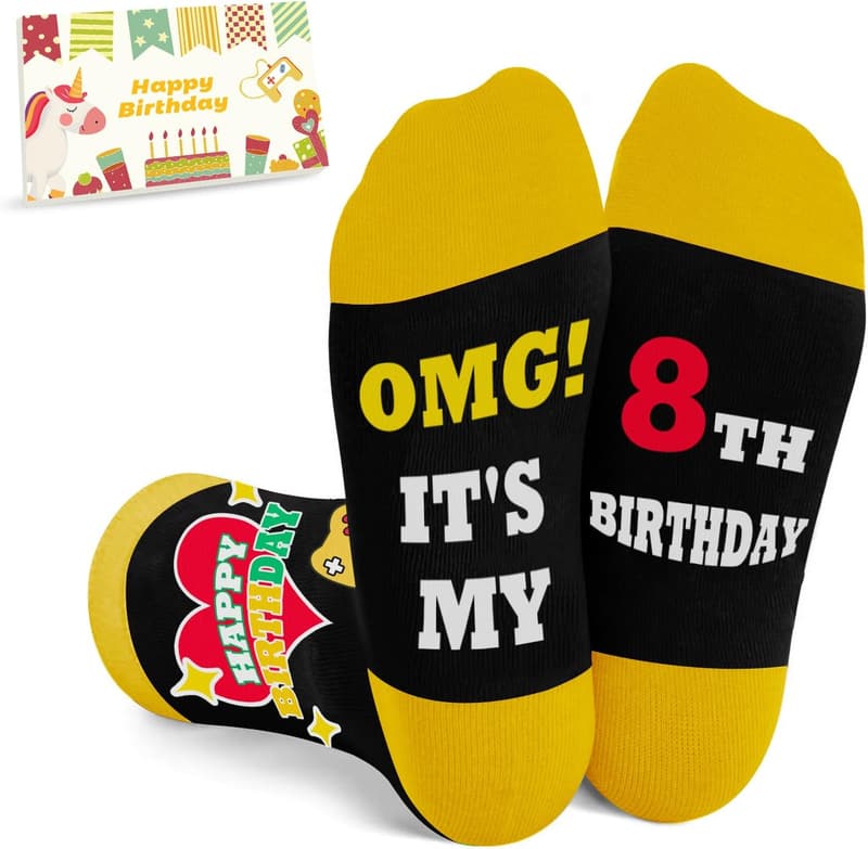 Birthday Gift Ideas for Boys Ages 5-12