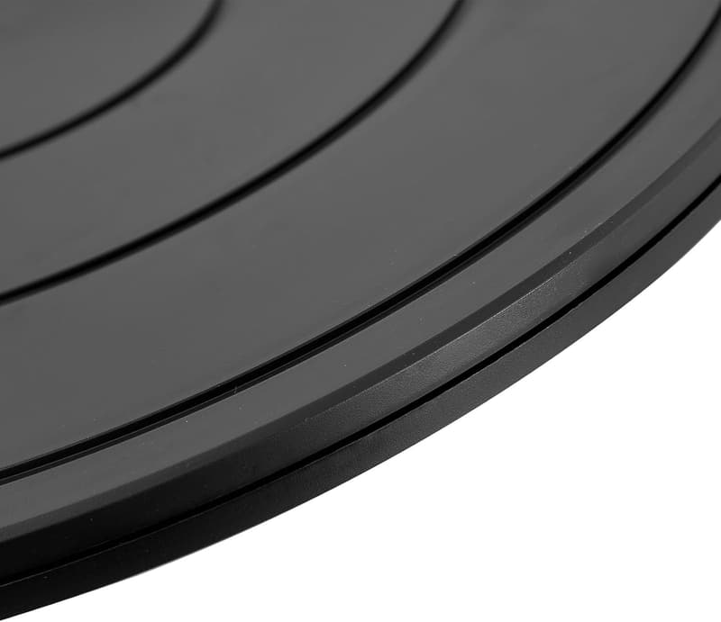 Heavy Duty 16-Inch 360° Rotating Lazy Susan Stand