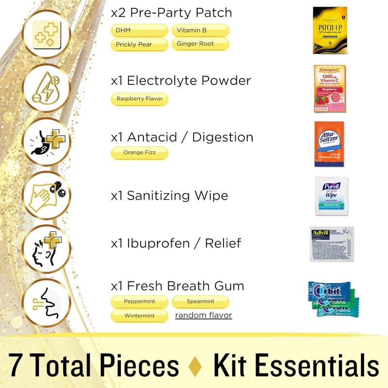 Bachelorette Party Supplies – Diamond Hills Rally Pack (4 or 1 Pack)