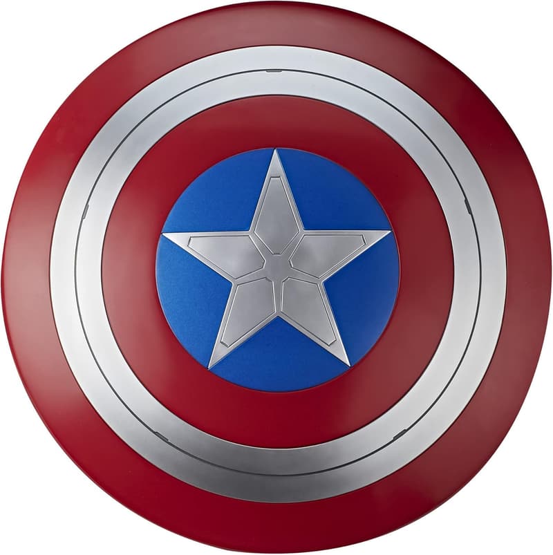 Captain America Shield - Marvel Legends Premium Collectible