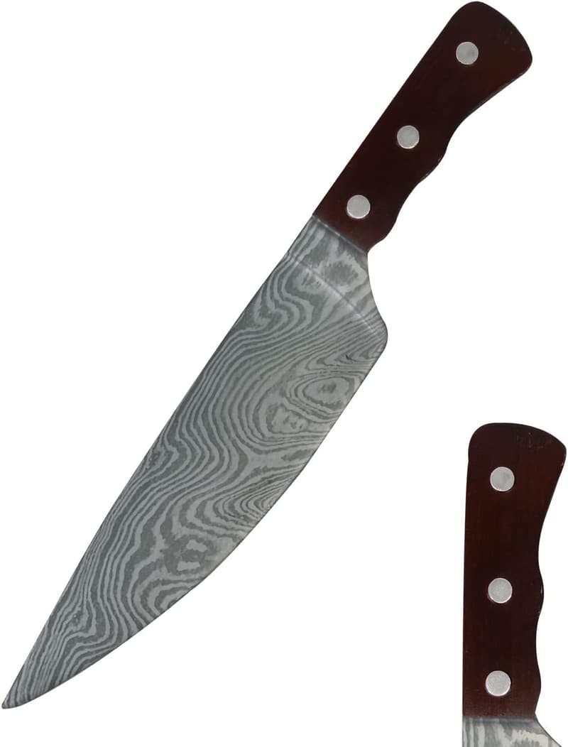 Halloween Foam Fake Knife – 12.6