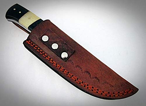 Custom Handmade Damascus Steel Knife - Poshland BC-T-1092