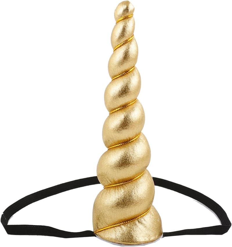 Easter Unicorn Horn Headband for Cosplay