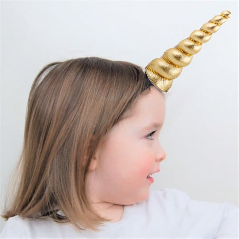 Easter Unicorn Horn Headband for Cosplay