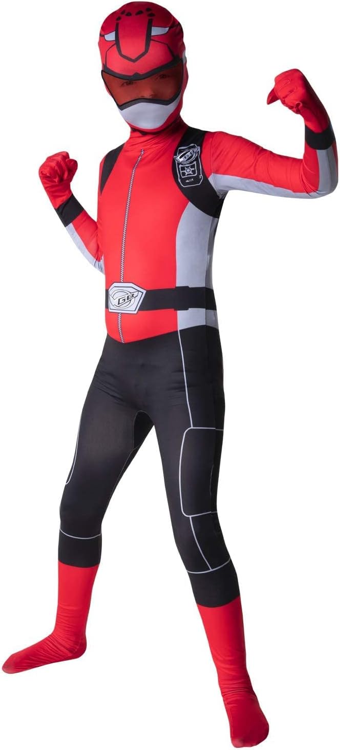 Power Ranger Morphsuit for Kids