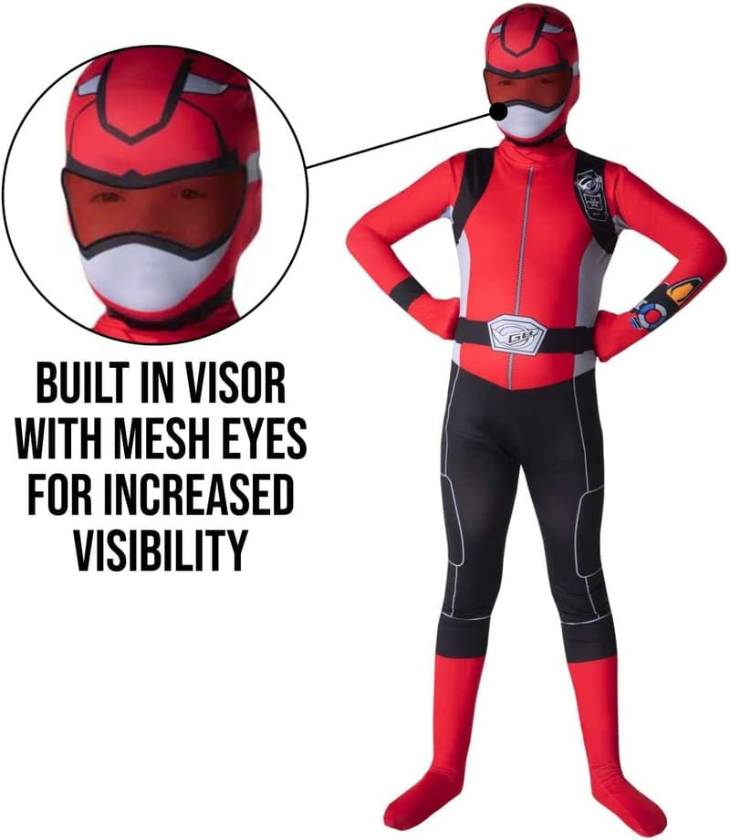 Power Ranger Morphsuit for Kids