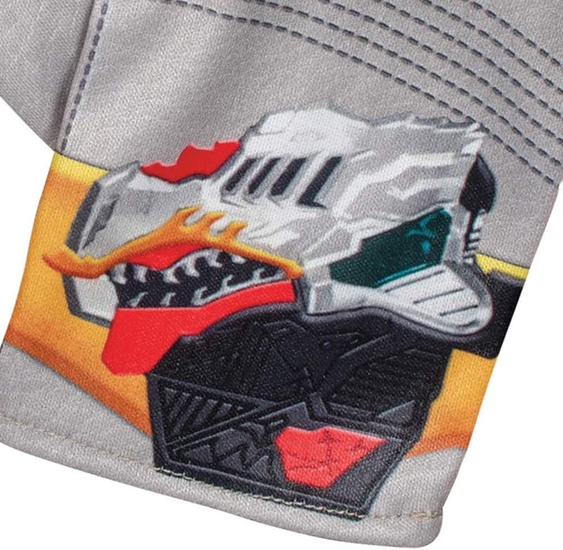 Power Rangers Dino Fury Kid's Costume Gloves